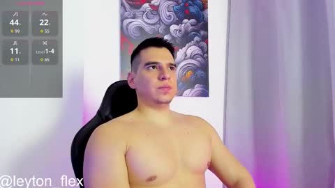 L E Y T O N online show from December 2025 12:20:02 AM