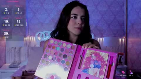 Snapshot of lhea_foxx chatting on September 2025 02:44:01 AM lhea_foxx online show from September 2025 02:44:01 AM