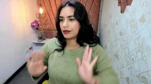 Snapshot of lia_blake_ chatting on December 2025 12:33:02 PM LIA online show from December 2025 12:33:02 PM