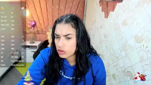 Snapshot of lia_blake_ chatting on January 2026 12:53:02 PM LIA online show from January 2026 12:53:02 PM