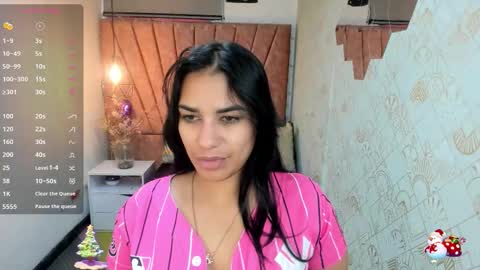 Snapshot of lia_blake_ chatting on January 2026 12:40:01 PM LIA online show from January 2026 12:40:01 PM