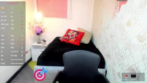 Snapshot of lia_blake_ chatting on January 2026 12:11:01 PM LIA online show from January 2026 12:11:01 PM