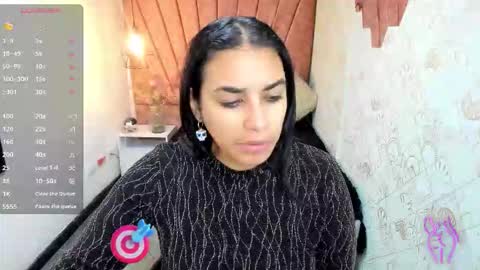 Snapshot of lia_blake_ chatting on January 2026 12:20:01 PM LIA online show from January 2026 12:20:01 PM