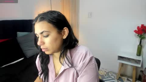 Snapshot of lia_blake_ chatting on February 2026 12:33:01 PM LIA online show from February 2026 12:33:01 PM