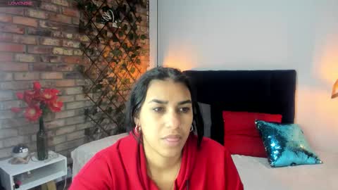 Snapshot of lia_blake_ chatting on February 2026 12:01:02 PM LIA online show from February 2026 12:01:02 PM