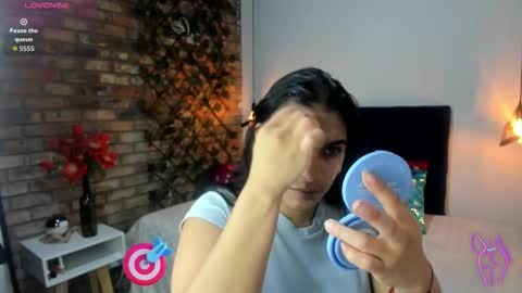 Snapshot of lia_blake_ chatting on February 2026 12:01:01 PM LIA online show from February 2026 12:01:01 PM