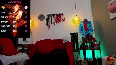 Lia Taylor online show from March 2025 12:37:01 PM