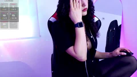 Lia online show from February 2026 10:41:01 PM