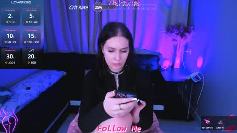 Snapshot of lia_xxgirl chatting on January 2025 02:58:02 AM Lia online show from January 2025 02:58:02 AM