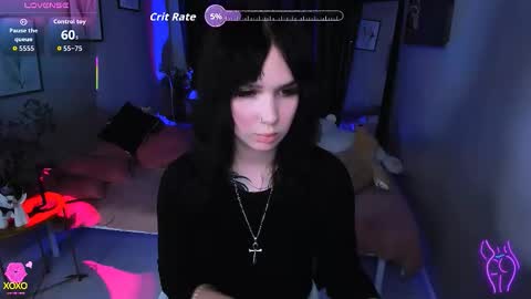 Lia online show from October 2025 09:37:01 PM