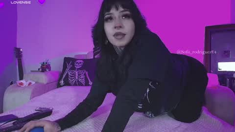 Snapshot of liaa_rodriguezz chatting on February 2025 03:22:01 AM Liaa  online show from February 2025 03:22:01 AM