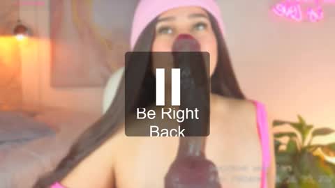 Lia Cox online show from February 2025 09:56:02 AM