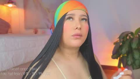 Lia Cox online show from October 2025 04:13:02 AM