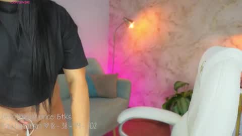 Lia Cox online show from December 2025 03:11:02 AM