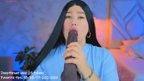 Lia Cox online show from June 2026 08:54:01 PM