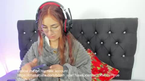 Liah  online show from November 2025 08:00:01 PM