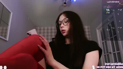 lialilia online show from January 2025 11:49:01 AM