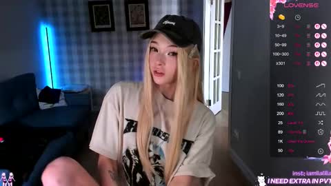 lialilia online show from January 2026 11:26:01 AM