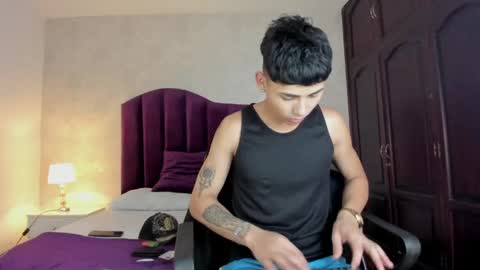 Liam Adamms online show from June 2026 02:52:02 PM