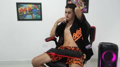 Andres online show from November 2025 09:26:02 PM