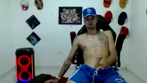 Andres online show from March 2026 11:31:01 PM