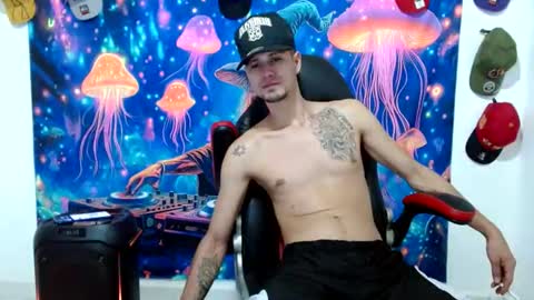 Andres online show from July 2026 11:08:02 PM