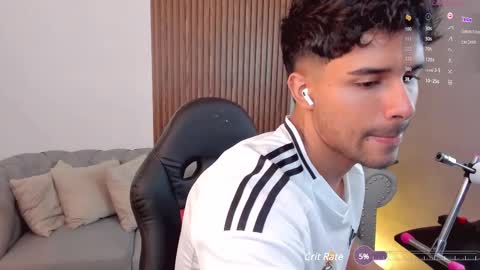 Liam Collins online show from March 2025 02:56:02 PM