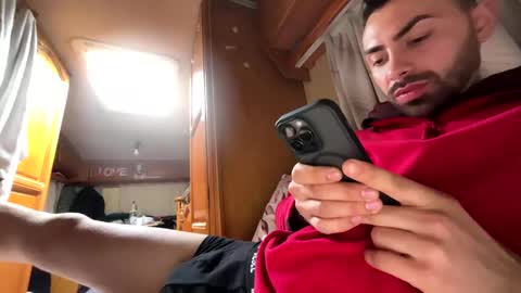 Liam online show from February 2025 11:58:01 AM