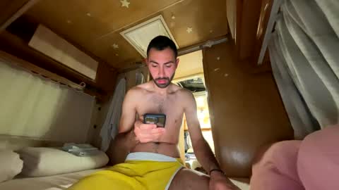 Liam online show from September 2025 10:14:02 PM
