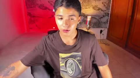 Liam online show from May 2026 11:45:02 PM