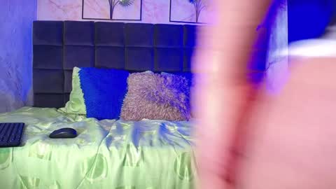 Liam online show from December 2024 07:22:02 PM