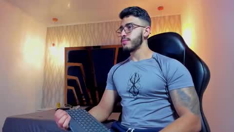 LIAM KLEIN online show from March 2026 11:16:01 AM