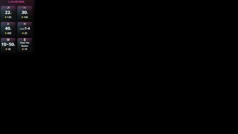 LIAM KLEIN online show from March 2026 11:17:01 AM