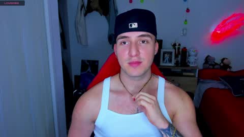 liam online show from December 2024 04:45:02 AM