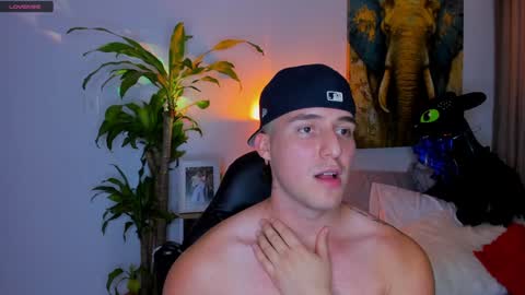 liam online show from February 2025 06:51:02 AM