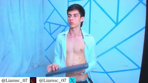 Liam scott77 online show from February 2026 10:06:01 PM