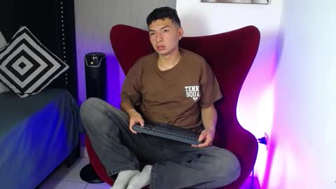 Snapshot of liam_sean chatting on February 2026 01:07:02 PM Liam online show from February 2026 01:07:02 PM