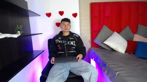 Snapshot of liam_sean chatting on February 2026 12:15:01 PM Liam online show from February 2026 12:15:01 PM