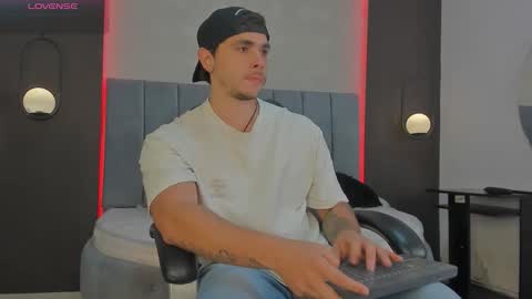 Liam online show from March 2026 10:58:01 PM