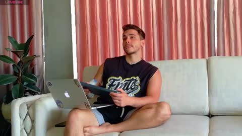 Liam online show from July 2026 09:47:02 PM