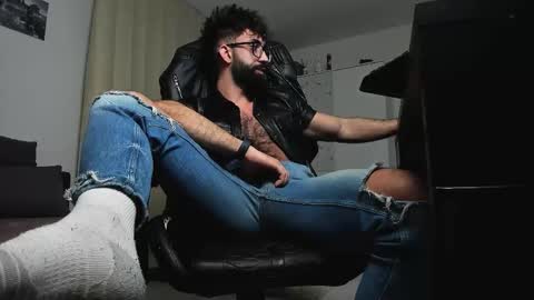 Snapshot of liamaesthetic chatting on February 2026 08:18:01 PM Liam online show from February 2026 08:18:01 PM