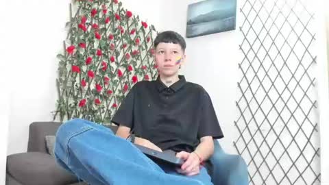 Liam  online show from July 2026 07:18:02 PM