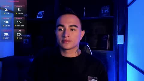 Snapshot of liamdeep_ chatting on September 2025 10:44:01 PM LiamDeep online show from September 2025 10:44:01 PM