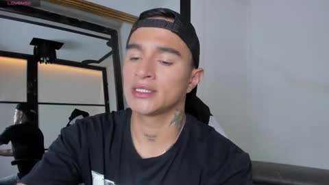 Snapshot of liamdeep_ chatting on September 2025 08:25:01 PM LiamDeep online show from September 2025 08:25:01 PM