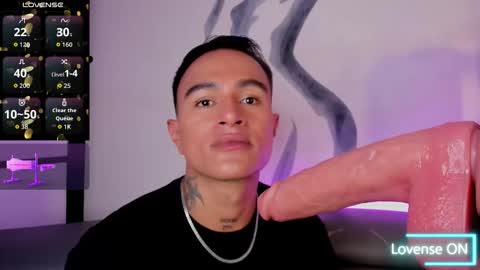 LiamDeep online show from November 2025 08:13:02 PM