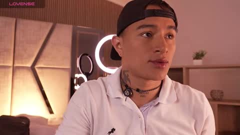 LiamDeep online show from January 2026 08:36:01 PM