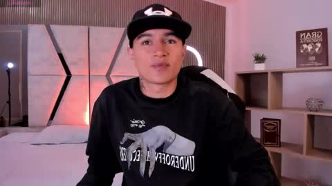 LiamDeep online show from January 2026 08:45:01 PM