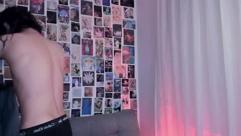 Snapshot of liamelf chatting on January 2025 06:34:02 AM Liam online show from January 2025 06:34:02 AM