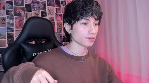 Snapshot of liamelf chatting on January 2025 07:49:02 AM Liam online show from January 2025 07:49:02 AM