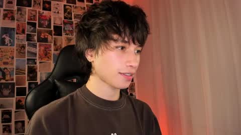 Liam online show from April 2026 07:31:01 AM